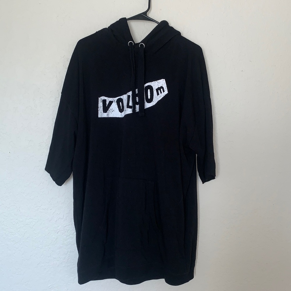 Volcom street wear hoodie